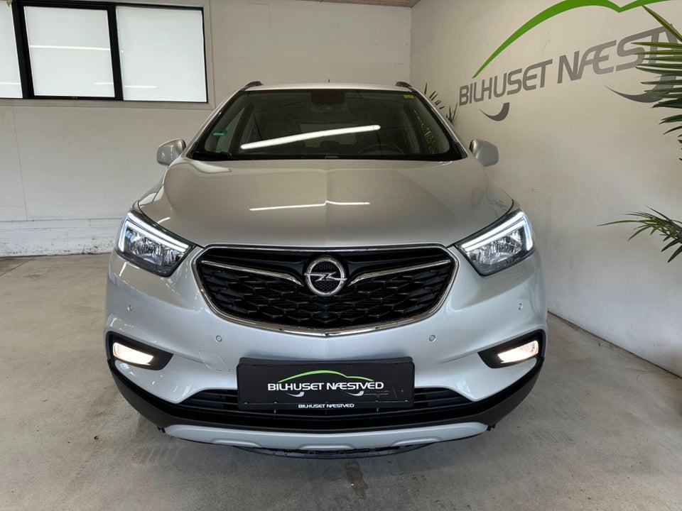 Opel Mokka X 1,6 CDTi 136 Enjoy 5d