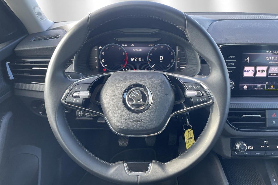 Skoda Kamiq 1,5 TSi 150 Tour de France 5d