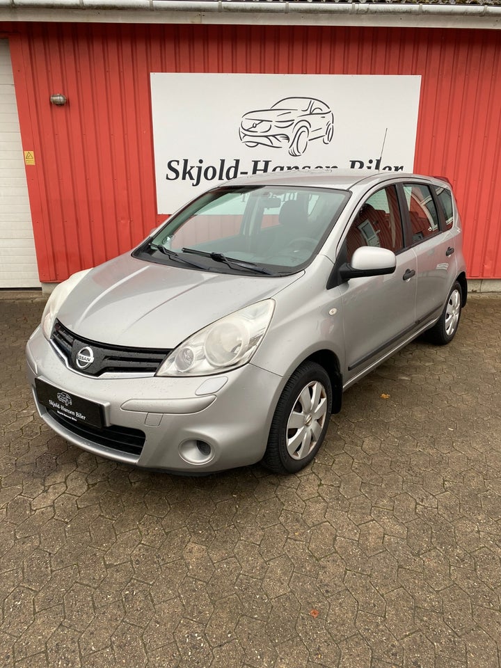 Nissan Note 1,4 Acenta 5d