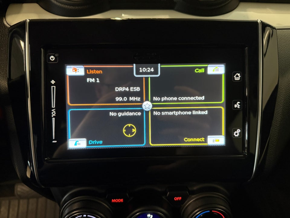 Suzuki Swift 1,2 Dualjet Exclusive CVT 5d