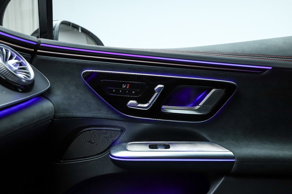 Mercedes EQE350+ AMG Edition 4d