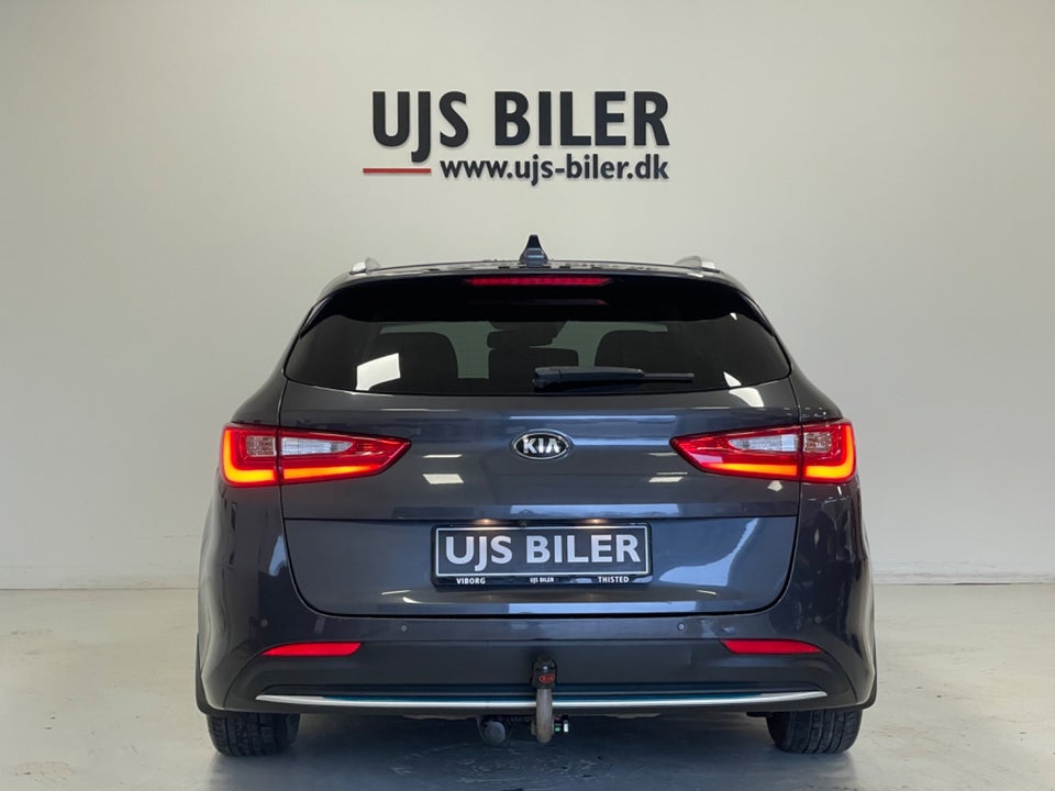 Kia Optima 2,0 PHEV SW aut. 5d