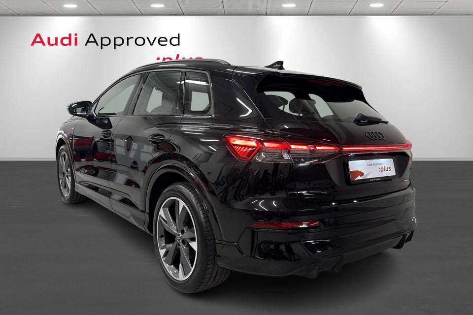 Audi Q4 e-tron performance 5d