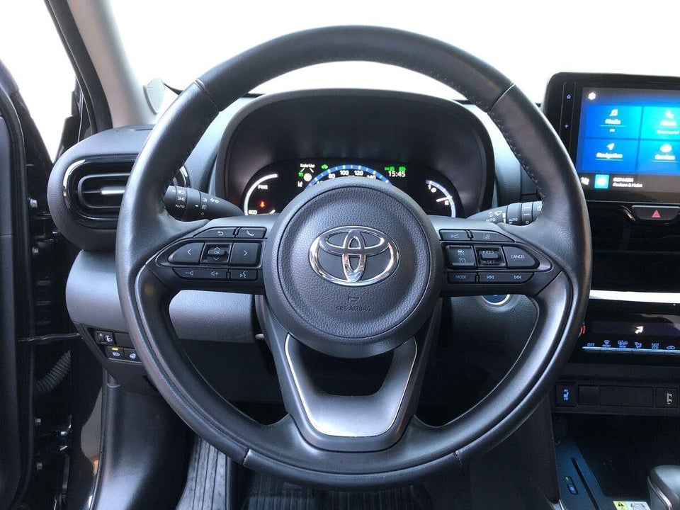 Toyota Yaris Cross 1,5 Hybrid Active Tech e-CVT 5d