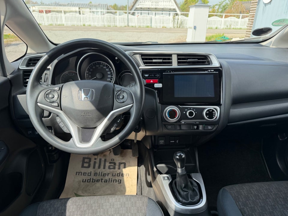 Honda Jazz 1,3 i-VTEC Comfort 5d