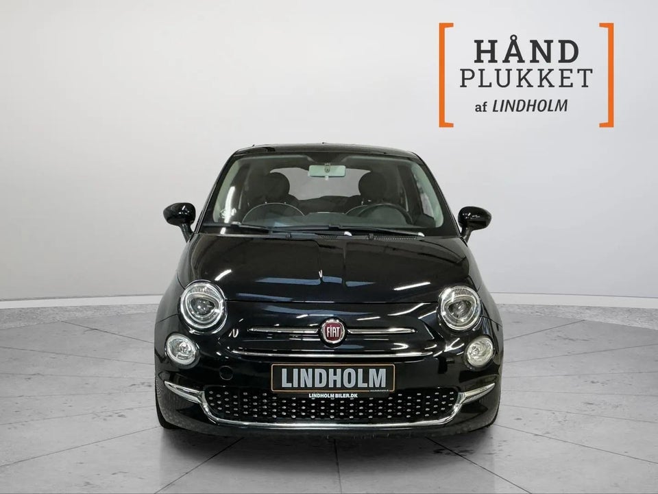 Fiat 500 0,9 TwinAir 80 Lounge 3d