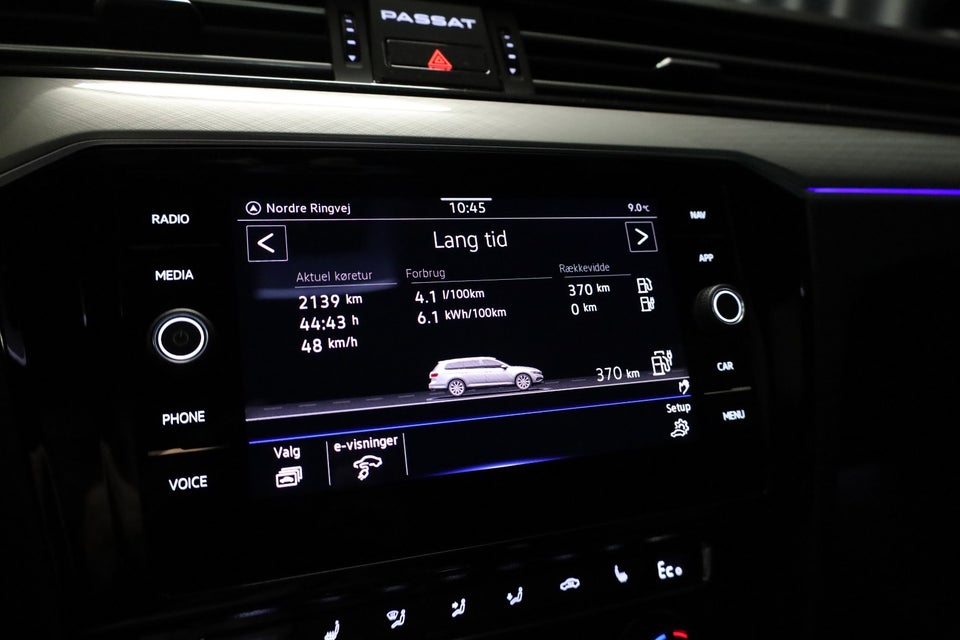 VW Passat 1,4 GTE+ Variant DSG 5d