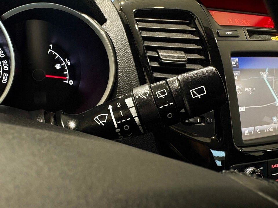Kia Venga 1,4 CRDi 90 Spring 5d