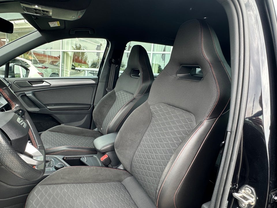 Seat Tarraco 1,4 eHybrid FR DSG 5d