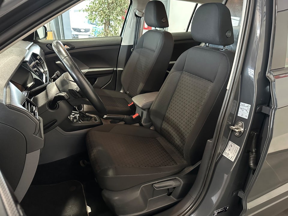 VW T-Cross 1,0 TSi 110 Life Team DSG Van 5d