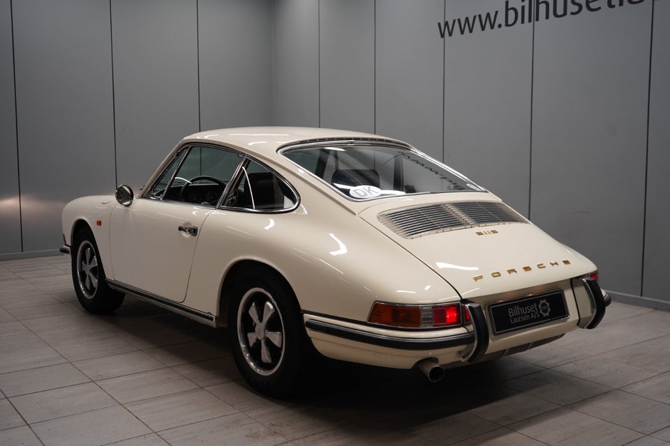 Porsche 911 S 2,0 Coupé 2d