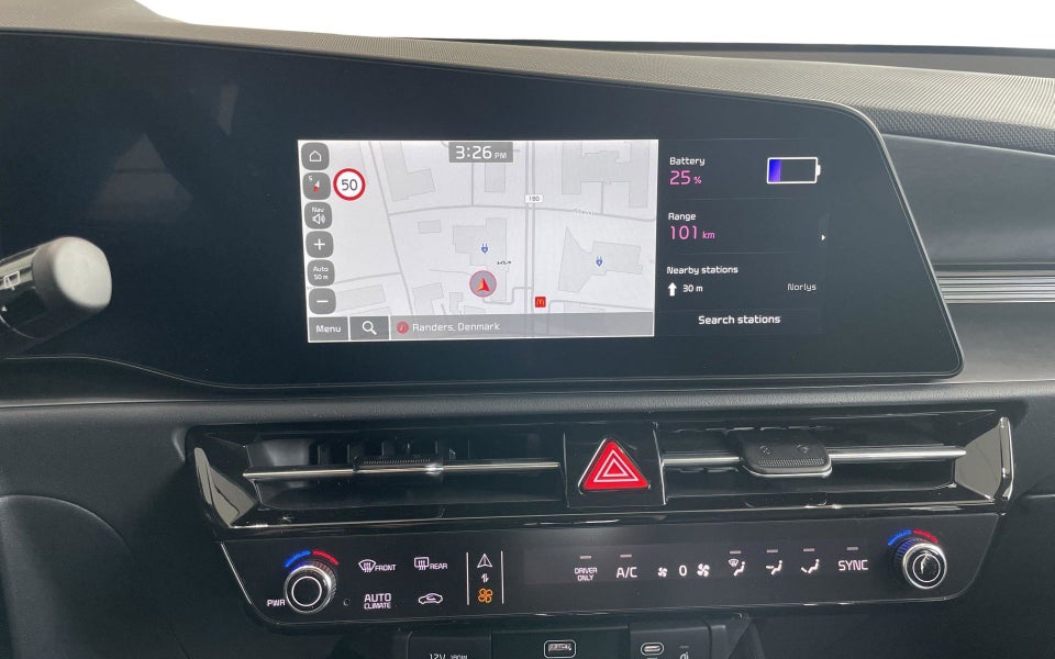 Kia Niro 64 EV Prestige 5d