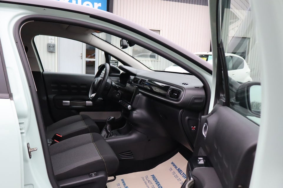 Citroën C3 1,2 PureTech 110 Shine 5d