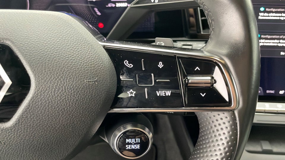 Renault Megane E-Tech 60 Techno 5d