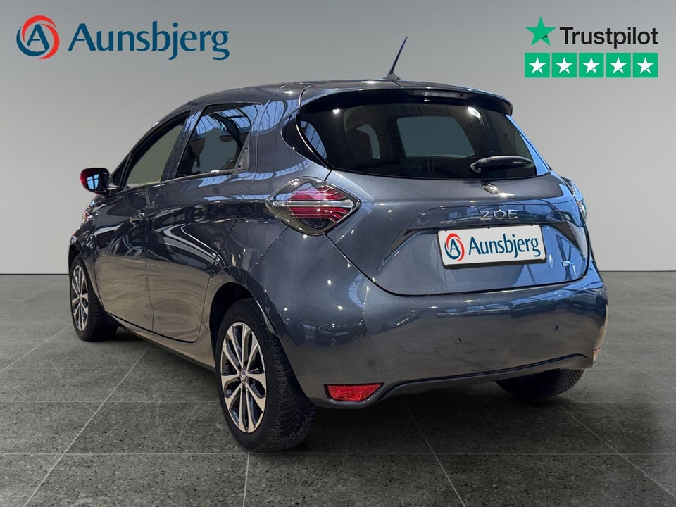 Renault Zoe 52 Intens 5d