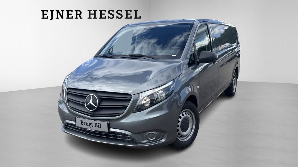 Mercedes Vito 114 2,0 CDi Kassevogn aut. XL RWD