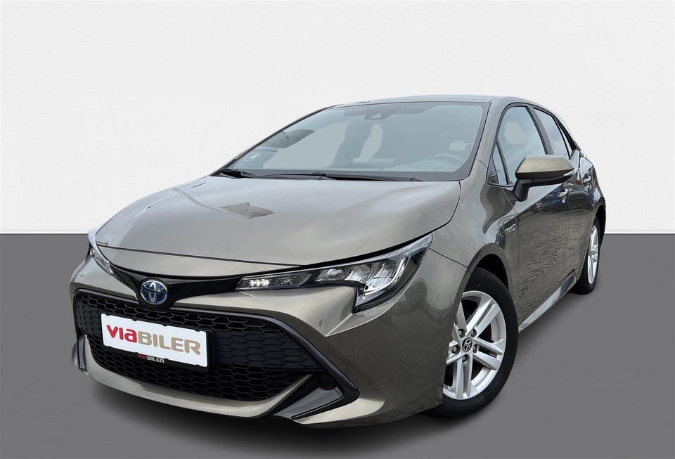 Toyota Corolla 1,8 Hybrid Active Smart MDS 5d