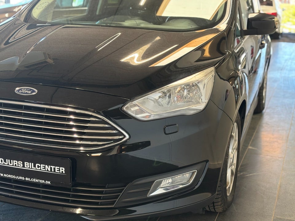 Ford C-MAX 1,0 SCTi 100 Titanium 5d