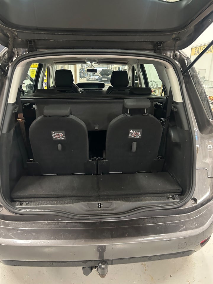 Citroën Grand C4 Picasso 1,6 BlueHDi 120 Cool 7prs 5d