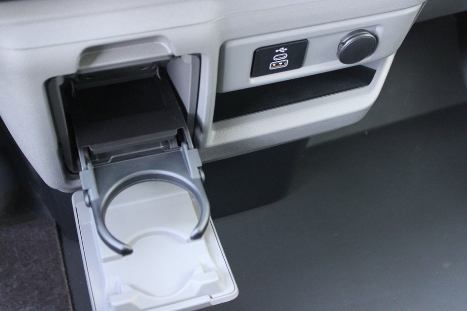 Ford E-Transit Custom 340L 64 Limited