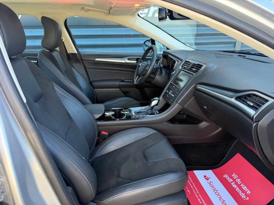 Ford Mondeo 2,0 TDCi 180 Titanium stc. aut. 5d