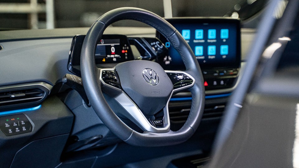 VW ID.4 77 1ST Pro Performance Max 5d