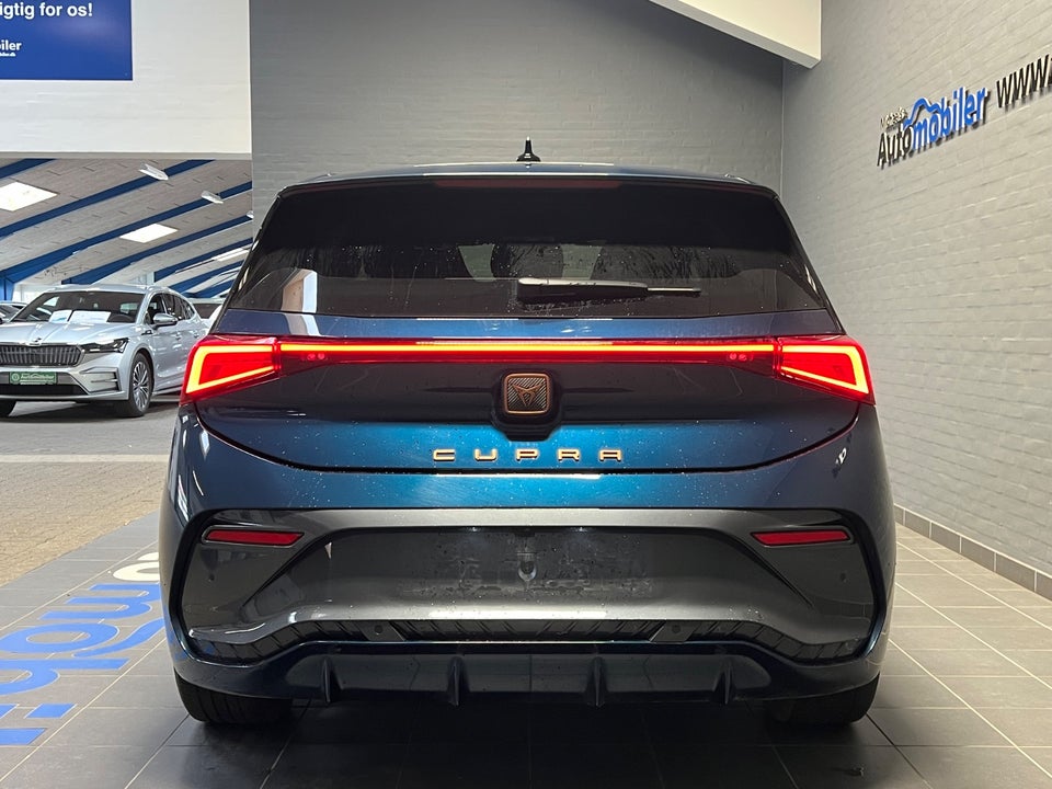 Cupra Born 58 e-Boost 5d