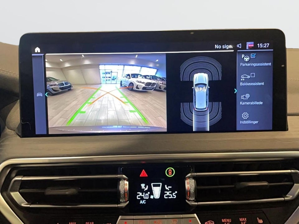 BMW iX3 Charged M-Sport 5d