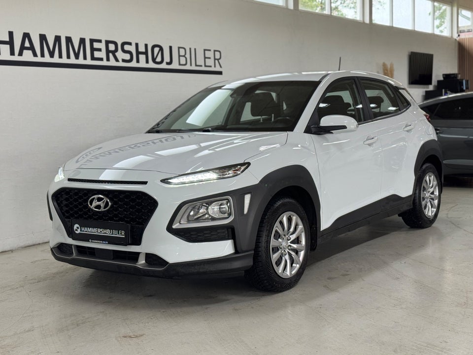 Hyundai Kona 1,0 T-GDi Life 5d