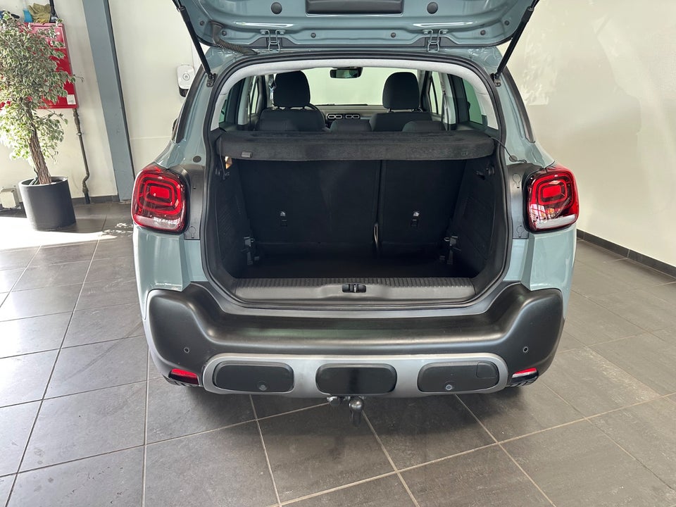 Citroën C3 Aircross 1,2 PureTech 110 Feel 5d