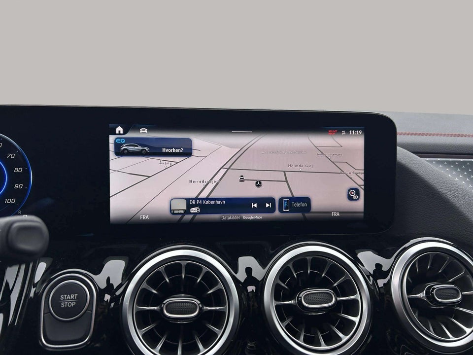 Mercedes EQA250+ AMG Edition 5d