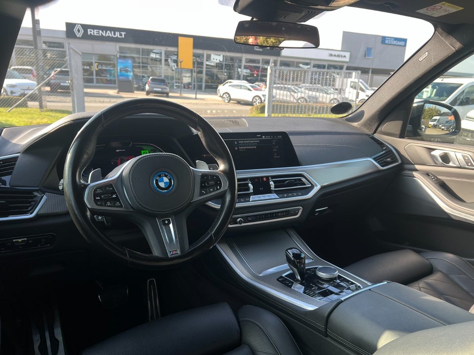 BMW X5 3,0 xDrive45e M-Sport aut. 5d