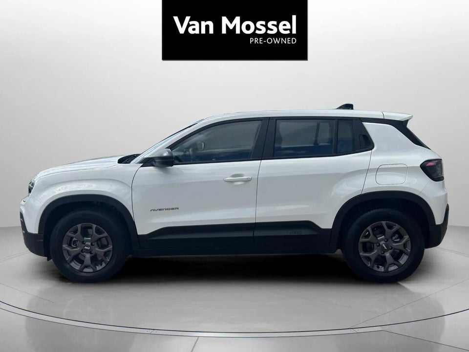 Jeep Avenger 54 Longitude 5d