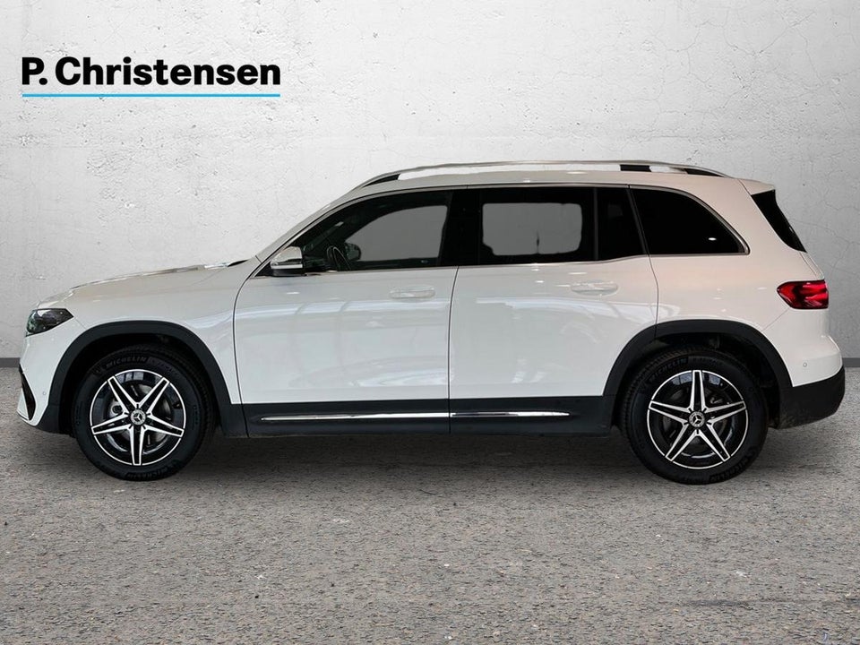 Mercedes EQB250+ AMG Advance 5d