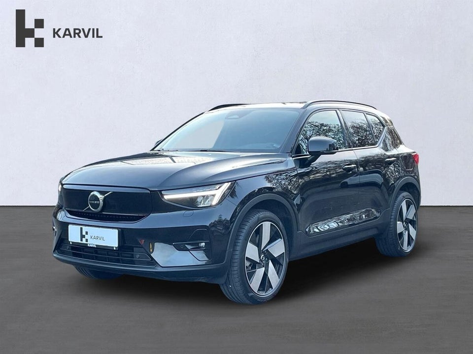 Volvo EX40 Twin Performance Plus 5d