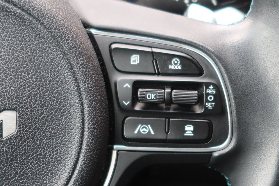 Kia e-Niro 64 Advance 5d