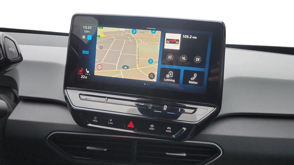 VW ID.3 58 Active Pro Performance 5d