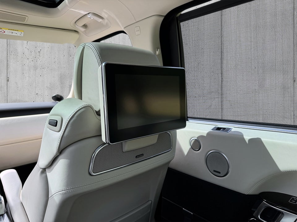 Land Rover Range Rover 5,0 SCV8 Autobiography aut. LWB 5d