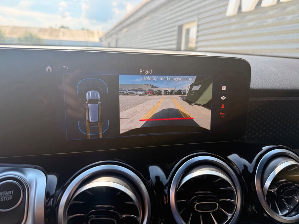 Mercedes EQB250+ Progressive 5d
