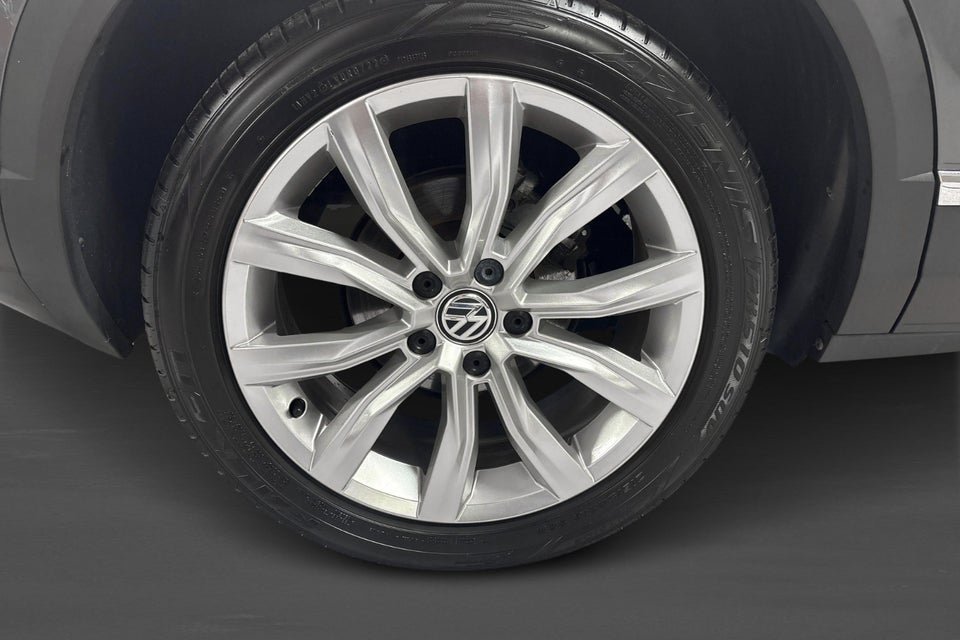 VW T-Roc 1,5 TSi 150 Sport Team DSG 5d