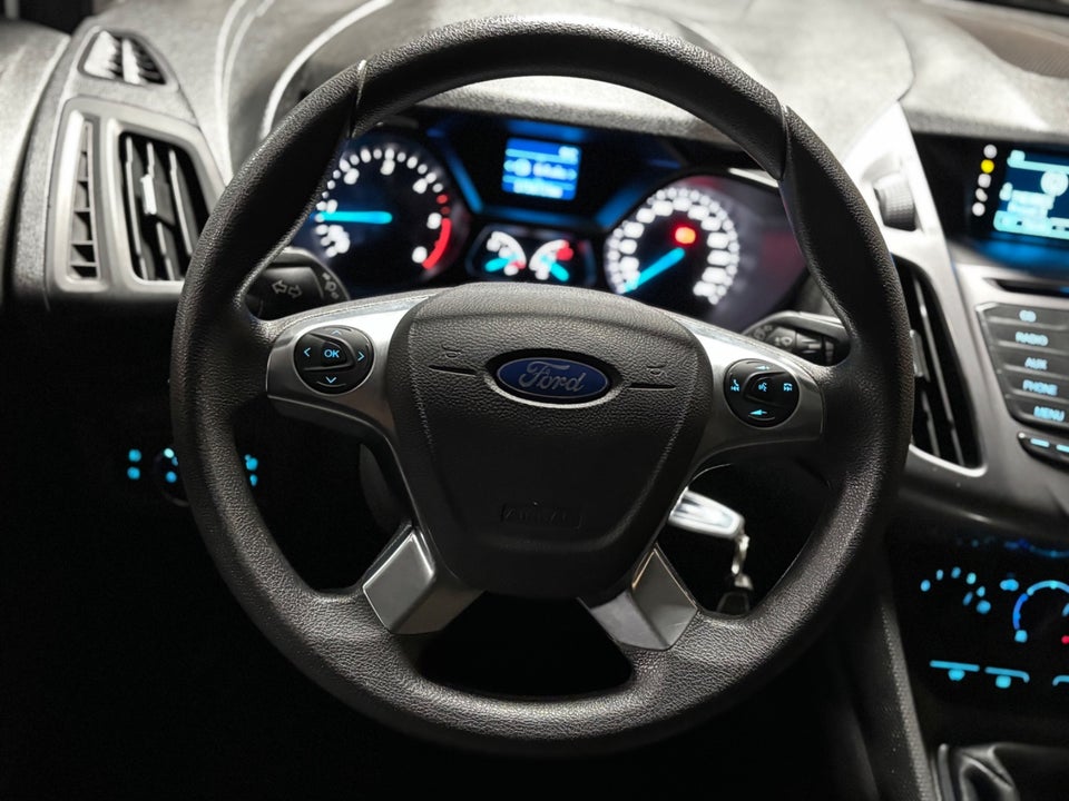 Ford Transit Connect 1,6 TDCi 95 Ambiente kort 5d