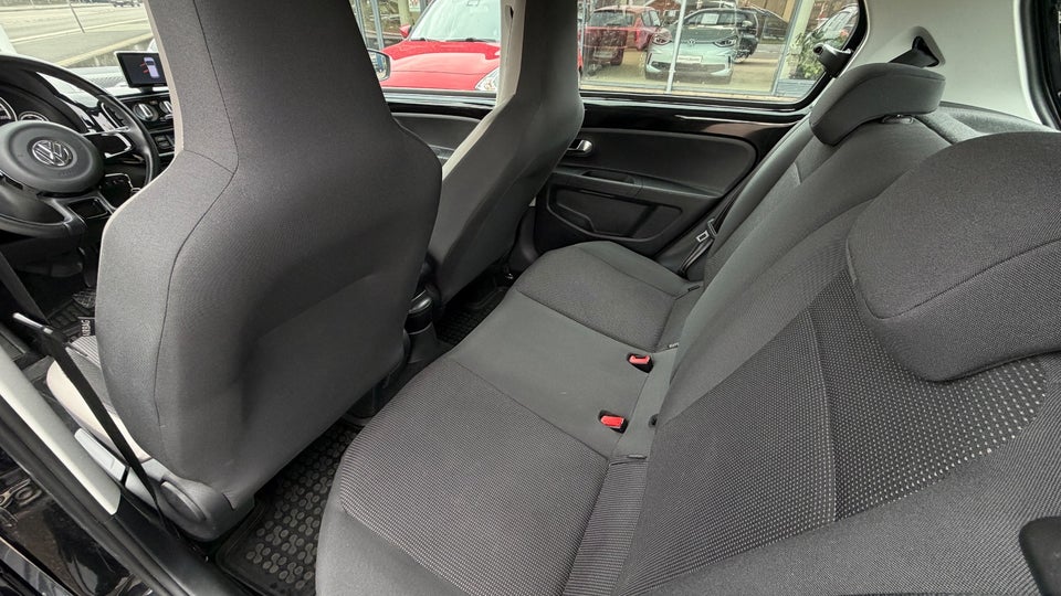 VW Up! 1,0 75 Style Up! ASG BMT 5d