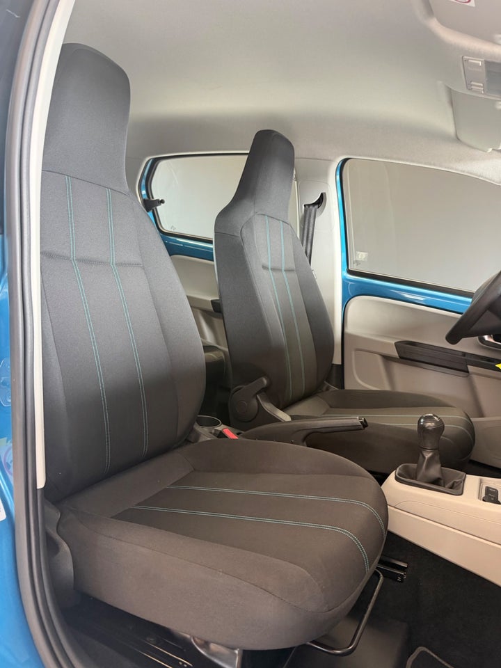 Seat Mii 1,0 MPi 60 Style 5d