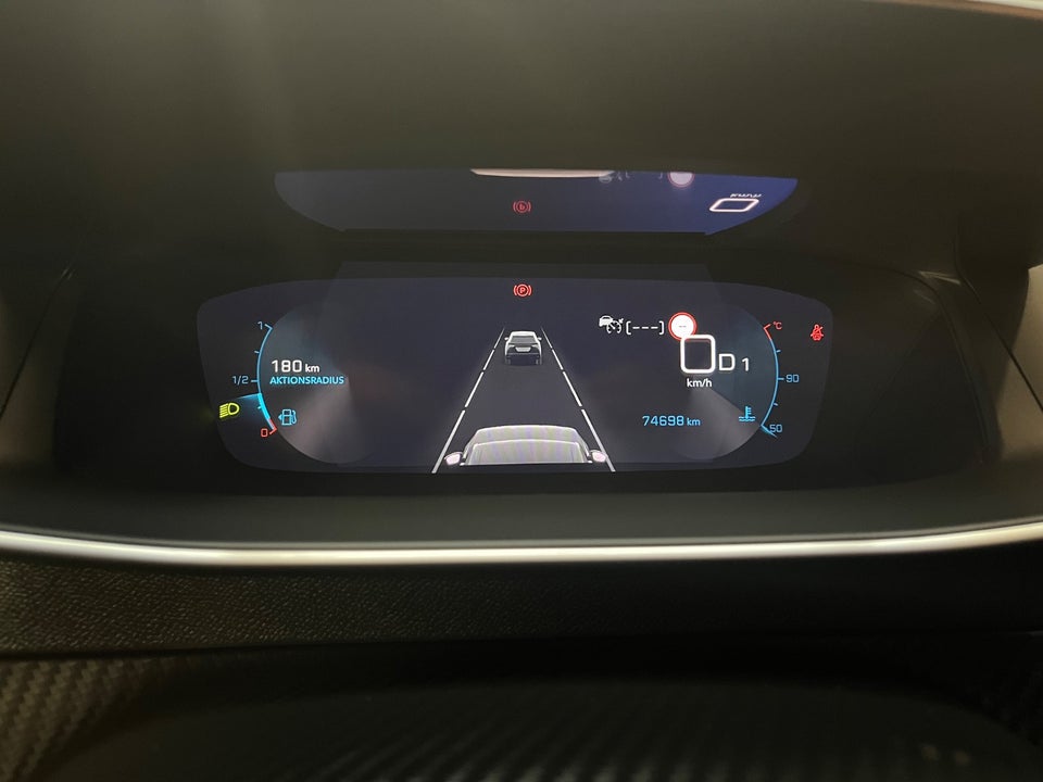 Peugeot 2008 1,2 PureTech 130 Allure EAT8 5d