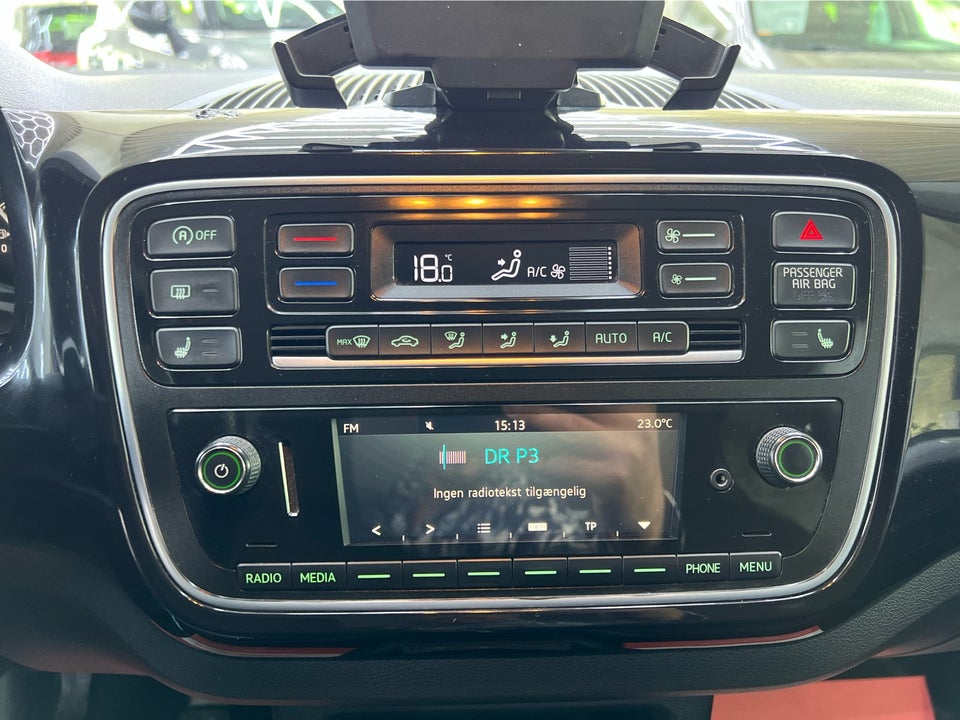 Skoda Citigo 1,0 MPi 60 Ambition 5d
