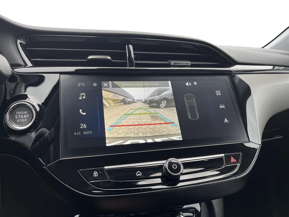 Opel Corsa-e 54 GS-Line 5d