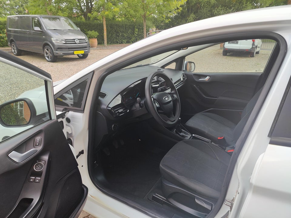 Ford Fiesta 1,1 Trend Van 5d