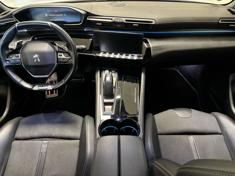 Peugeot 508 1,6 Hybrid GT Line SW EAT8 5d
