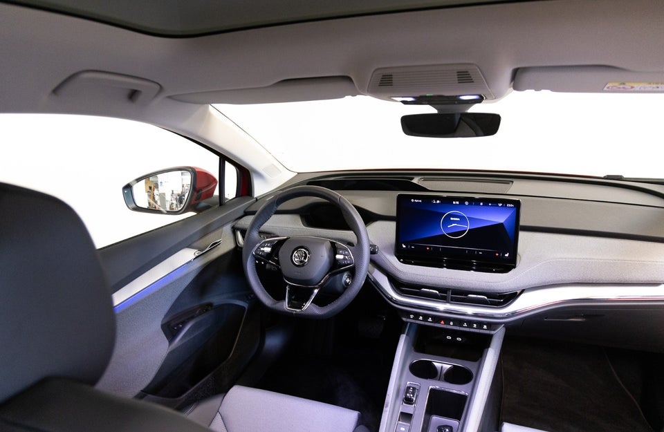 Skoda Enyaq 60 iV Coupé 5d