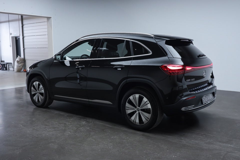 Mercedes EQA350 Progressive 4Matic 5d